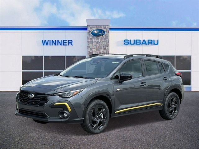 2024 Subaru Crosstrek Sport