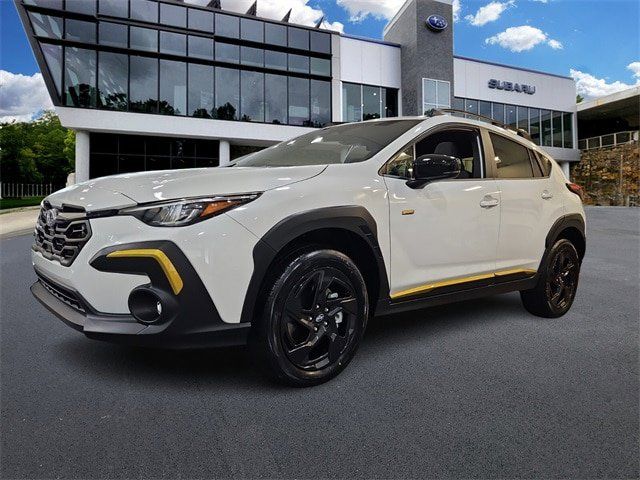 2024 Subaru Crosstrek Sport