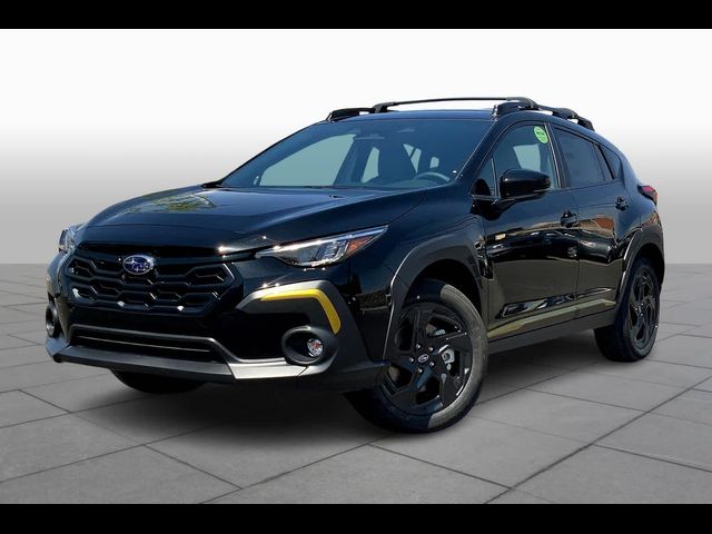 2024 Subaru Crosstrek Sport