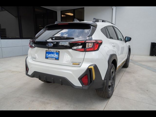 2024 Subaru Crosstrek Sport