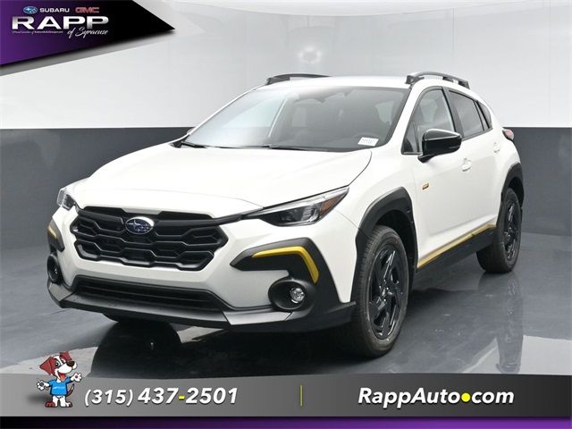 2024 Subaru Crosstrek Sport