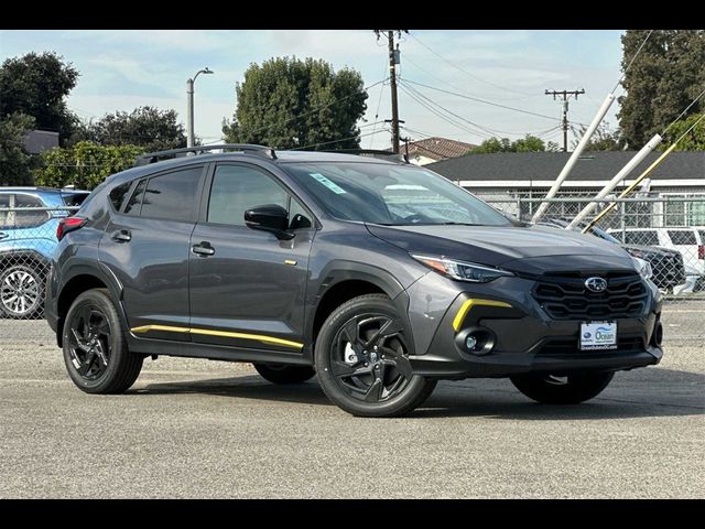 2024 Subaru Crosstrek Sport