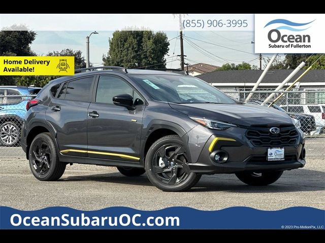 2024 Subaru Crosstrek Sport