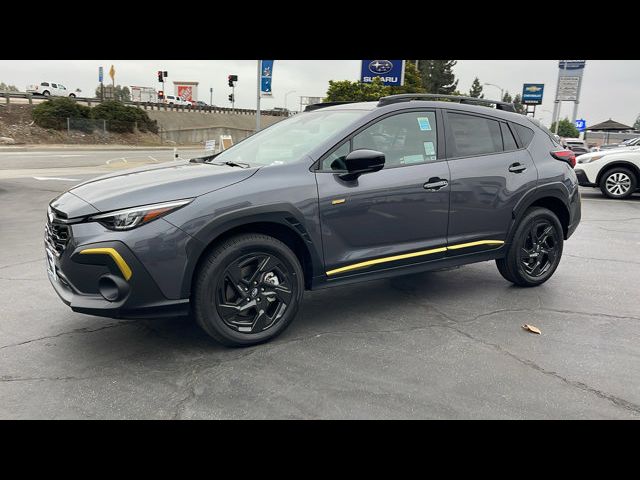 2024 Subaru Crosstrek Sport