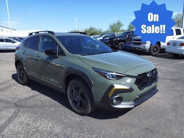 2024 Subaru Crosstrek Sport