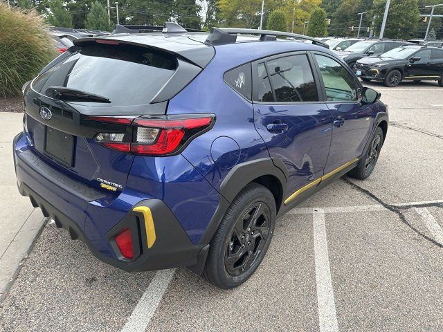 2024 Subaru Crosstrek Sport