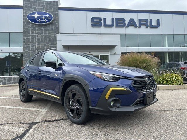 2024 Subaru Crosstrek Sport