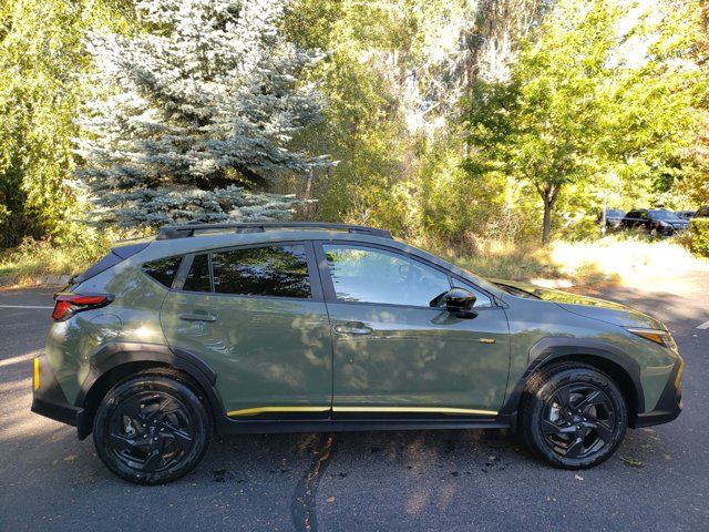 2024 Subaru Crosstrek Sport