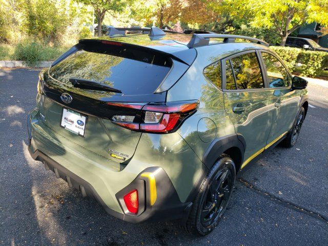 2024 Subaru Crosstrek Sport