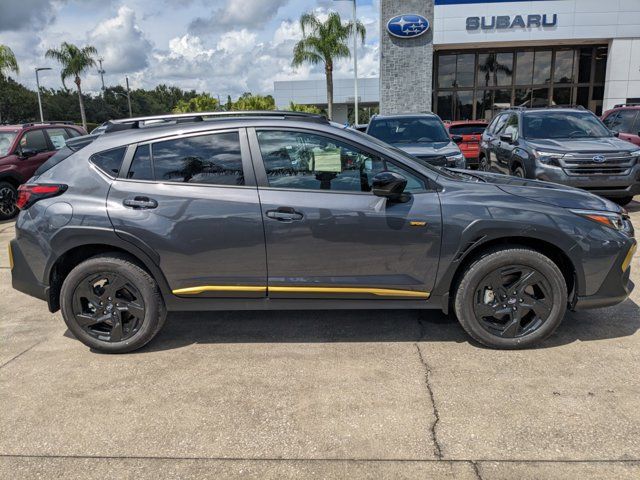 2024 Subaru Crosstrek Sport