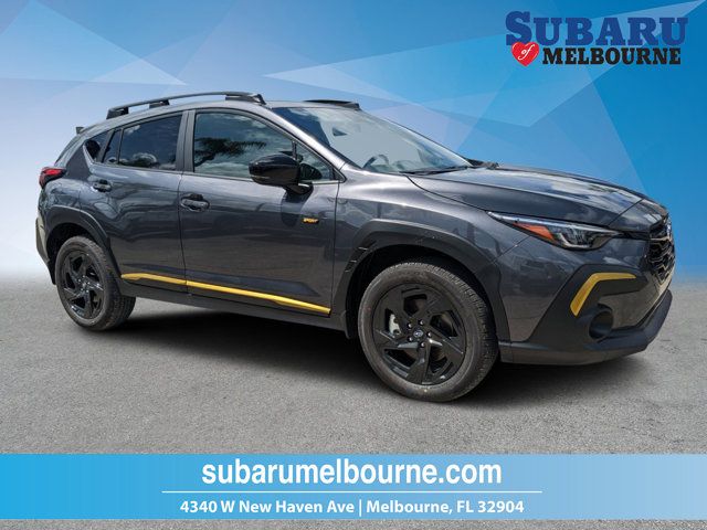 2024 Subaru Crosstrek Sport