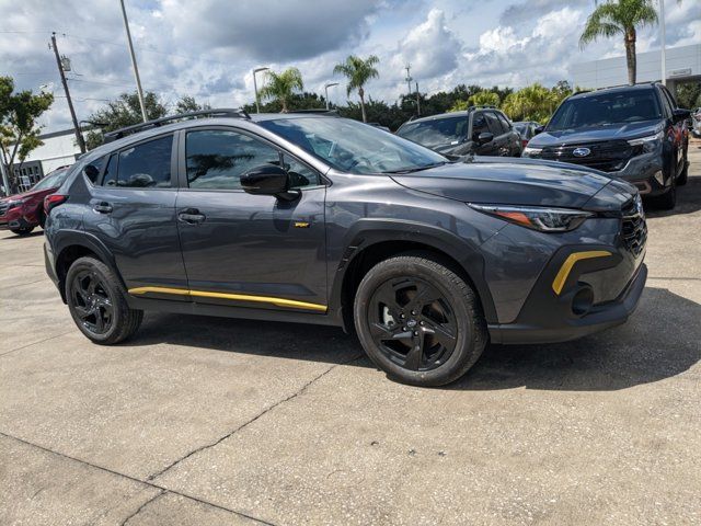 2024 Subaru Crosstrek Sport