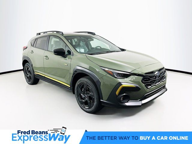 2024 Subaru Crosstrek Sport