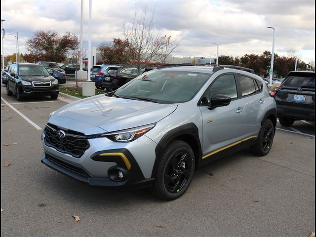 2024 Subaru Crosstrek Sport