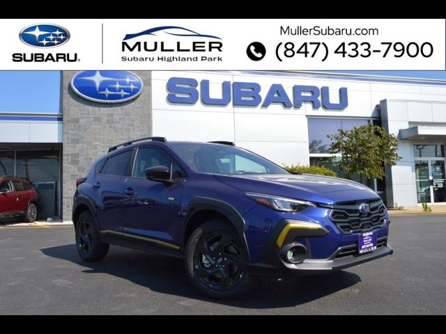 2024 Subaru Crosstrek Sport