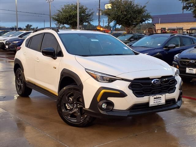 2024 Subaru Crosstrek Sport