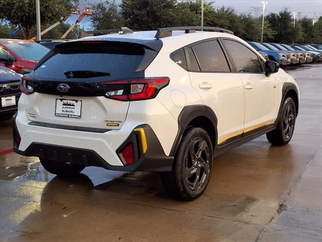 2024 Subaru Crosstrek Sport