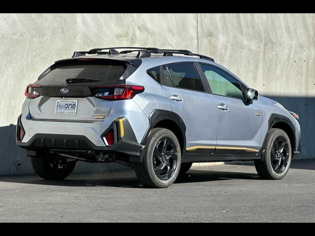 2024 Subaru Crosstrek Sport