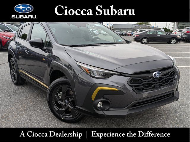 2024 Subaru Crosstrek Sport