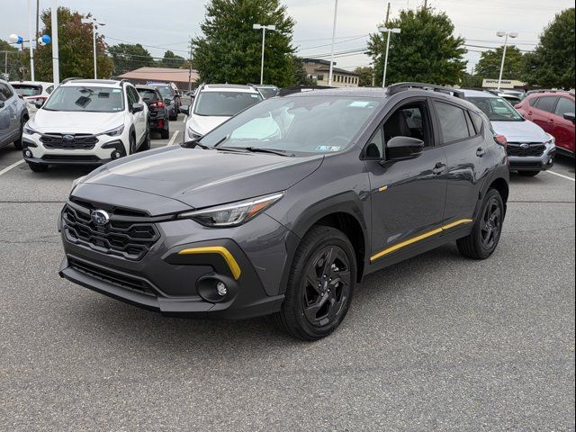 2024 Subaru Crosstrek Sport