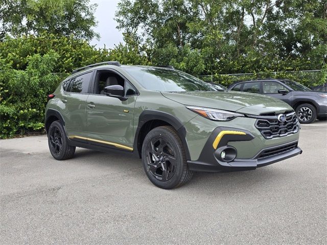 2024 Subaru Crosstrek Sport