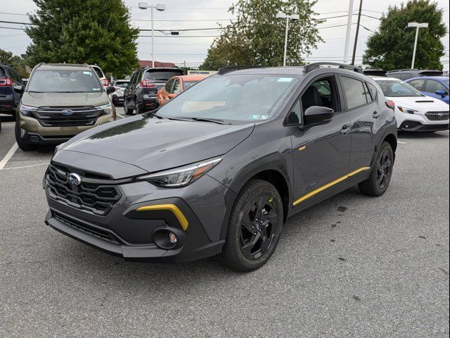 2024 Subaru Crosstrek Sport