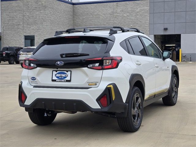 2024 Subaru Crosstrek Sport