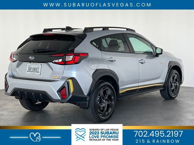 2024 Subaru Crosstrek Sport