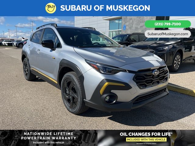 2024 Subaru Crosstrek Sport