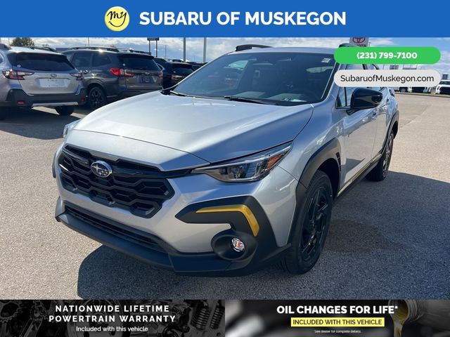 2024 Subaru Crosstrek Sport