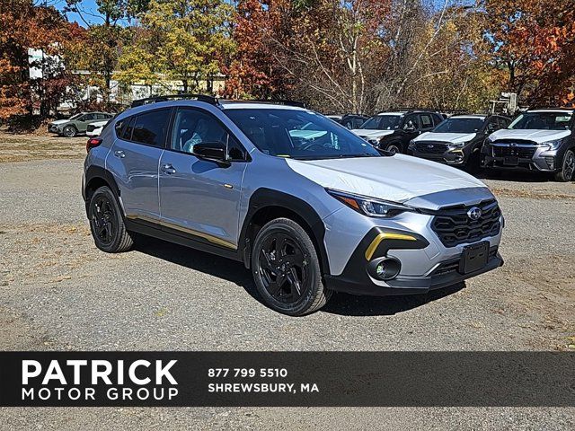 2024 Subaru Crosstrek Sport