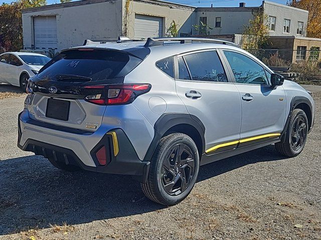 2024 Subaru Crosstrek Sport