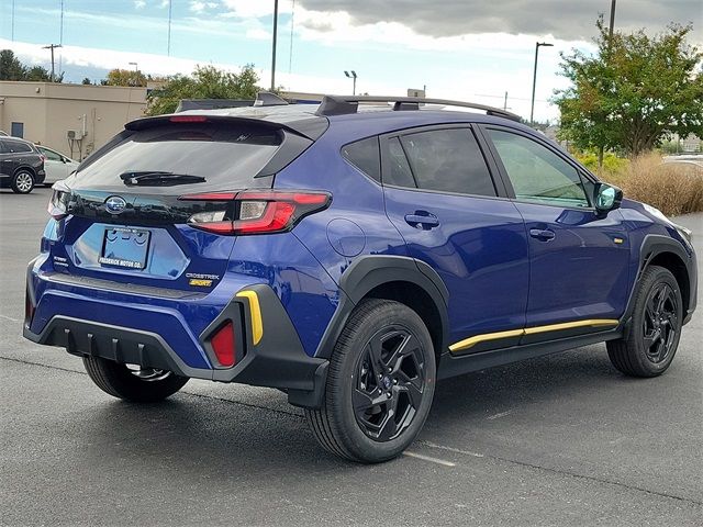 2024 Subaru Crosstrek Sport