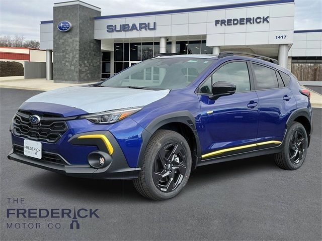 2024 Subaru Crosstrek Sport