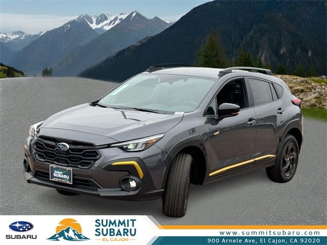 2024 Subaru Crosstrek Sport