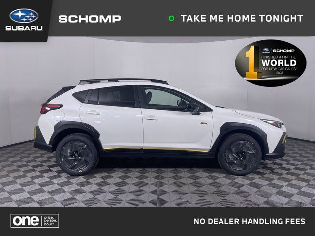 2024 Subaru Crosstrek Sport