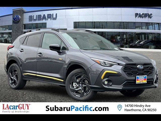 2024 Subaru Crosstrek Sport