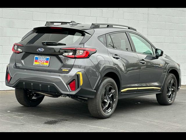 2024 Subaru Crosstrek Sport