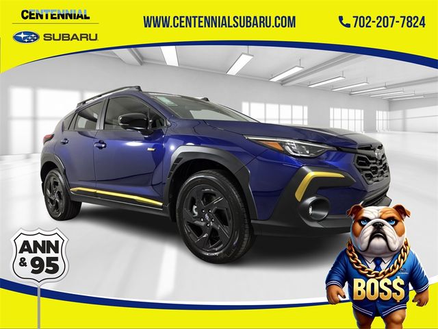 2024 Subaru Crosstrek Sport