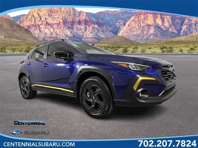 2024 Subaru Crosstrek Sport