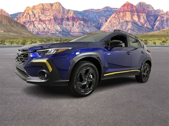 2024 Subaru Crosstrek Sport