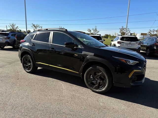 2024 Subaru Crosstrek Sport