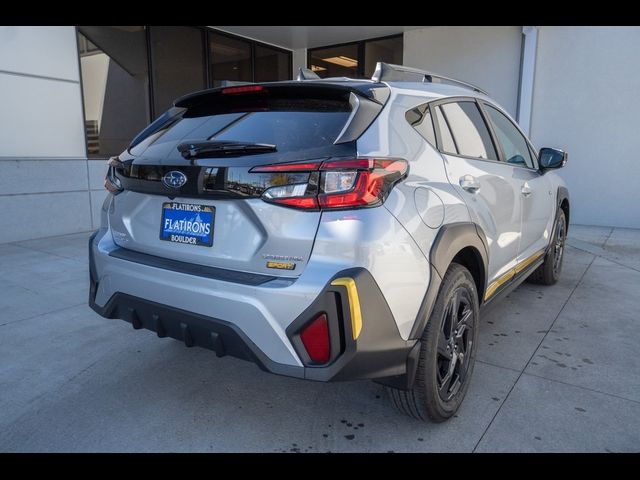 2024 Subaru Crosstrek Sport