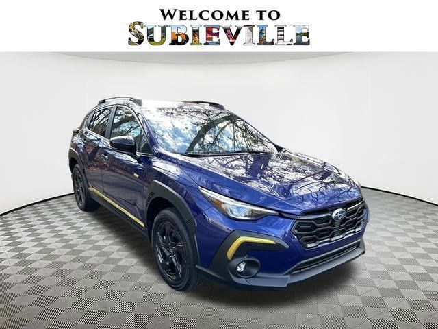 2024 Subaru Crosstrek Sport