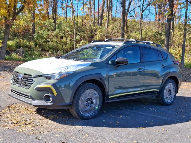 2024 Subaru Crosstrek Sport