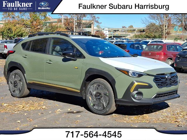 2024 Subaru Crosstrek Sport