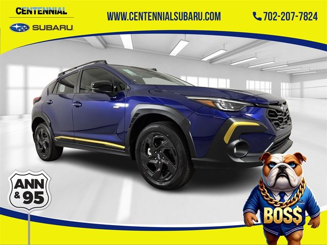 2024 Subaru Crosstrek Sport