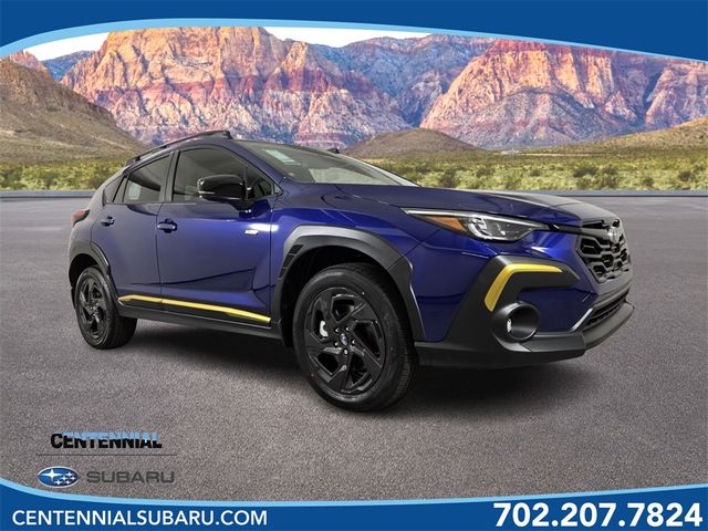 2024 Subaru Crosstrek Sport