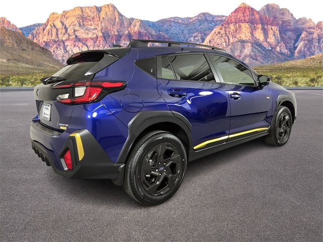 2024 Subaru Crosstrek Sport