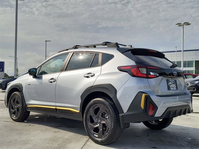 2024 Subaru Crosstrek Sport